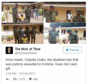 ArmyOnitsha