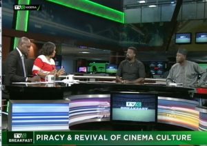 Kunle Afolayan on TVC Breakfast