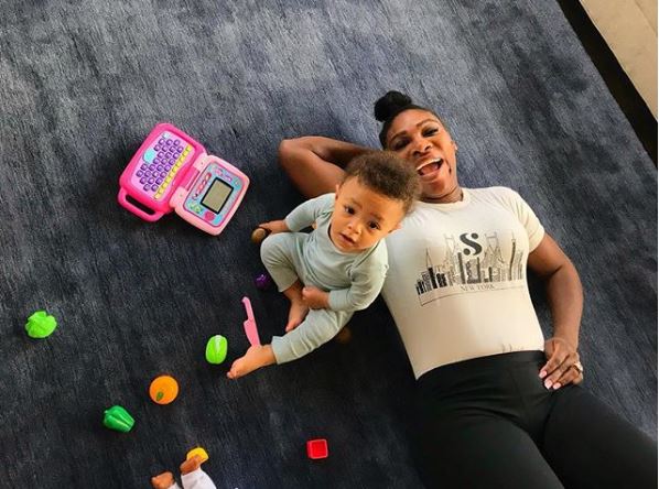 Serena Williams won’t celebrate daughter’s first birthday due to Jehovah’s Witness beliefs