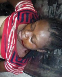 false news about the cause of death of my sister Jennifer Agomuo.