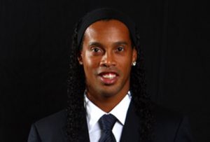 Police Raid Ronaldinho’s House, Seize His Luxury Cars And Artwork. Photos