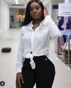 "I Met Him In School" Chioma Speaks on how she met Davido