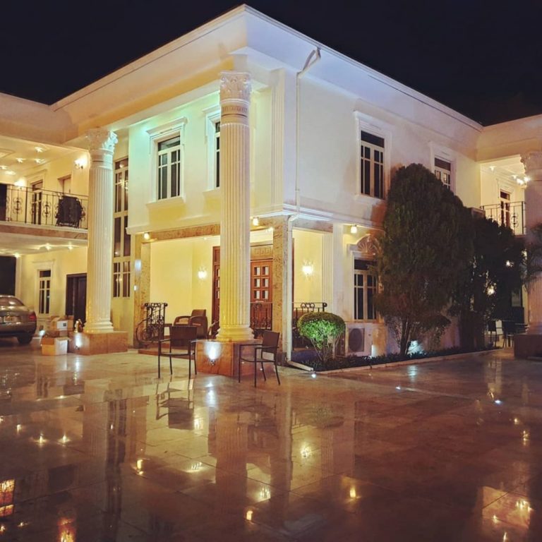 k1 mansion ijebu ode
