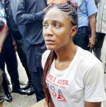 Abuja Lady