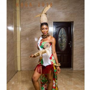 Zainab Lawal Emerges Most Beautiful Girl In Abuja 2018