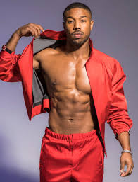 Micheal B Jordan