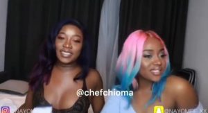 "I Met Him In School" Chioma Speaks on how she met Davido
