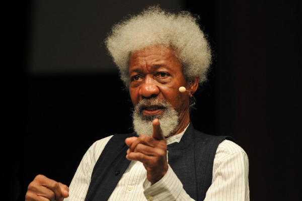 I am done with honorary Degree, will politely decline any – Prof. Wole Soyinka