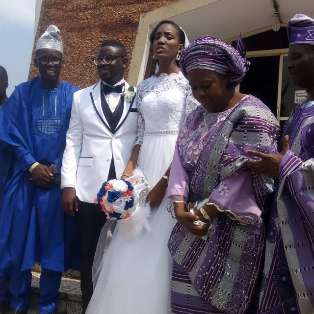 Damilola Mike Bamiloye
