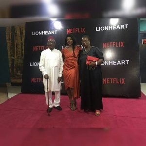 Genevieve Nnaji
