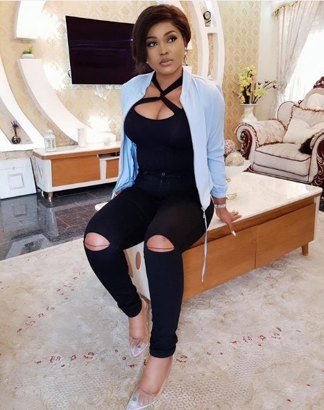 Mercy Aigbe