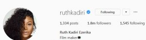 Nollywood Actress, Ruth Kadiri Is Officially Married?