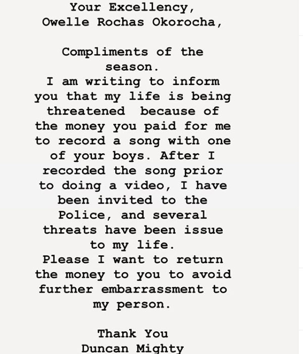 DuncanMighty-open-letter-Your-Excellency-Because-you-directly-paid-in-public-.-While-the-job-was-going-smoothly-immediately-after-you-paid-2