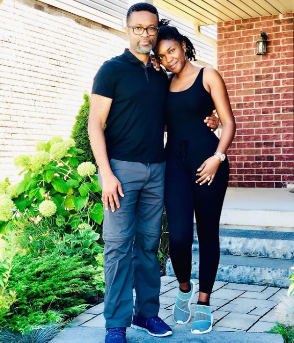 Omoni Oboli celebrates 19rs wedding anniversary