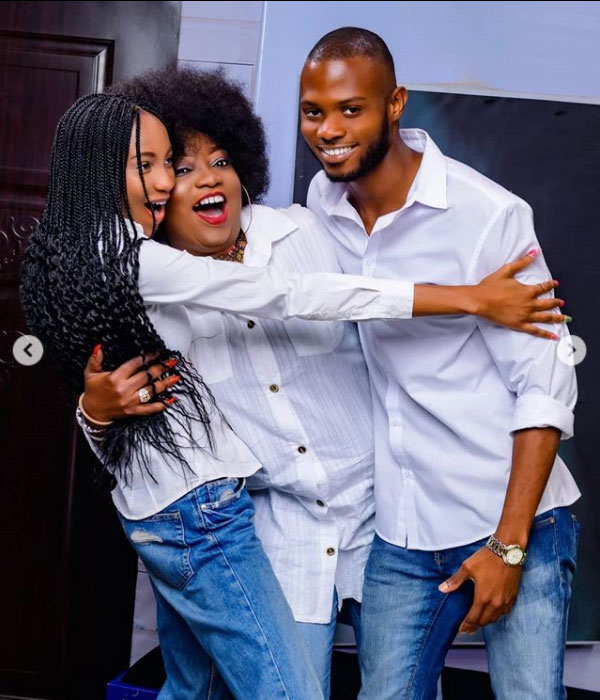 Ace media personality, Agatha Amata clocks 50years