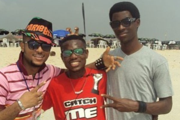 Former BBNaija housemate, Seyi Awolowo shares some interesting throwback photos