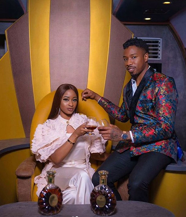 Ike and Kim Opara secures new endorsement deal