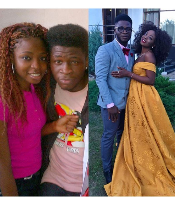 Popular social media content creator and comedian, DR Craze proposes to his longtime girfriend