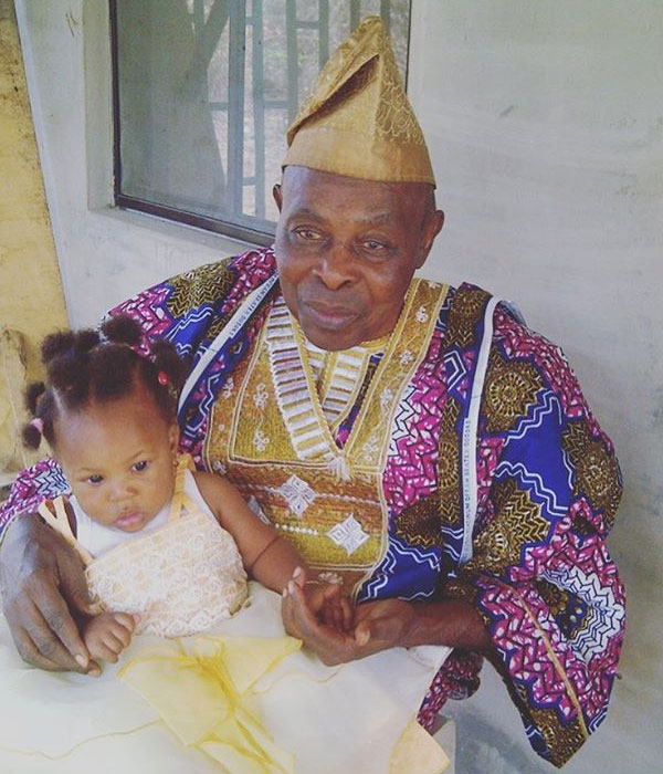 Singer, Jaywon loses dad