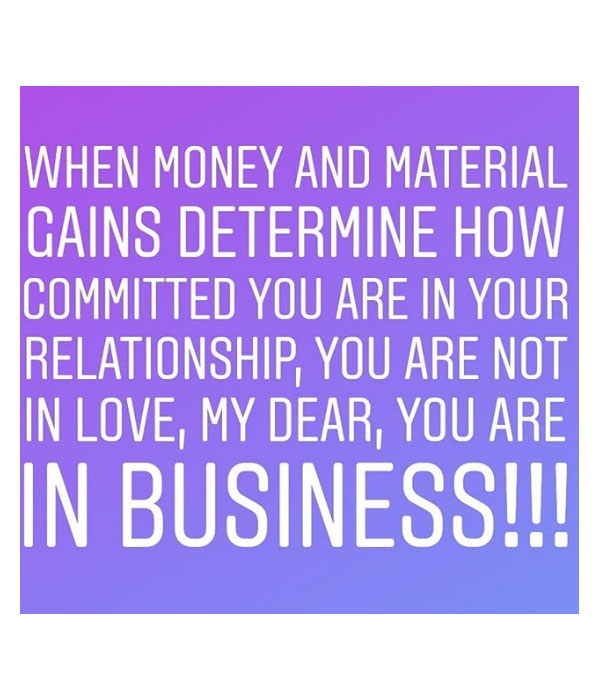Comedian, Alibaba speaks on Money in RelationshipComedian, Alibaba speaks on Money in Relationship