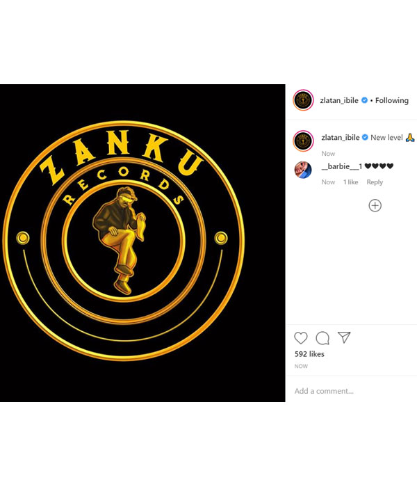 Image result for Rapper, Zlatan Ibile Launches Music Label, Zanku Records