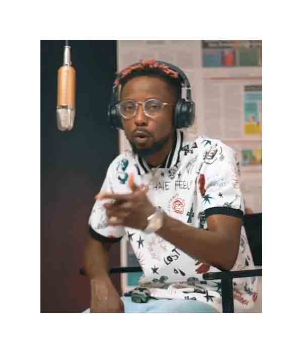 Music artist, Erigga advises fellow young men