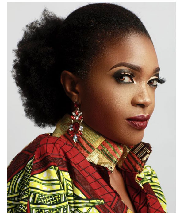 Omoni Oboli celebrates 42nd birthday today