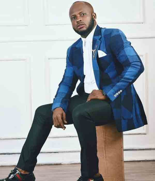 Comedian and actor, igosave is a year older