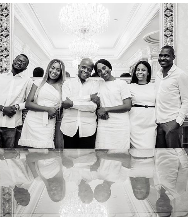 Happy Birthday to our best friend ....... And my darling... brave, beautiful and kind. I love you. Yemi.